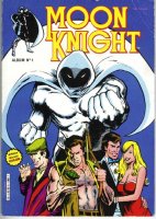 Grand Scan Moon Knight n 901